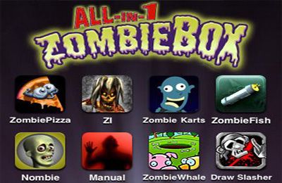 Game All-In-1 ZombieBox for iPhone free download.