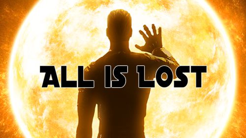 Game All is lost for iPhone free download.