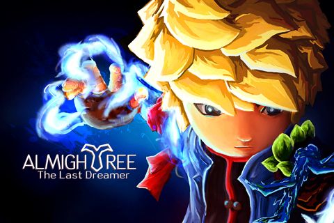Game Almightree: The last dreamer for iPhone free download.