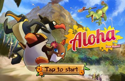 Game Aloha from Hawaii for iPhone free download.
