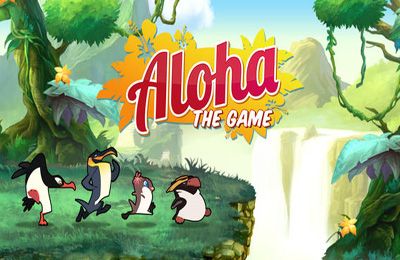 Game Aloha - The Game for iPhone free download.