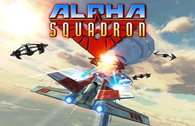 Game Alpha Squadron for iPhone free download.