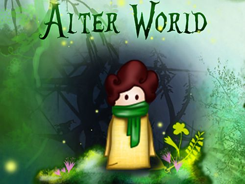 Game Alter world for iPhone free download.