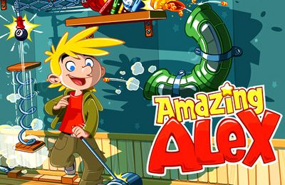 Game Amazing Alex for iPhone free download.