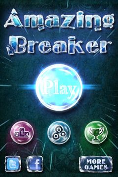 Game Amazing Breaker for iPhone free download.