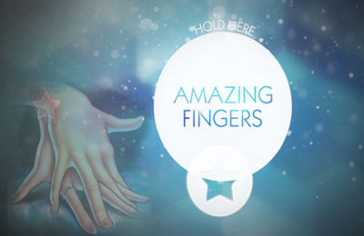 Game Amazing Fingers for iPhone free download.