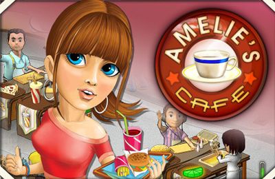 Game Amelie's Cafe for iPhone free download.