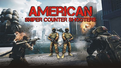 Download American sniper: Counter shooters iPhone Simulation game free.