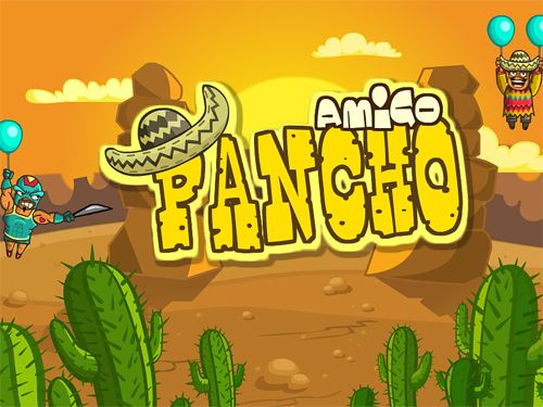 Game Amigo Pancho for iPhone free download.