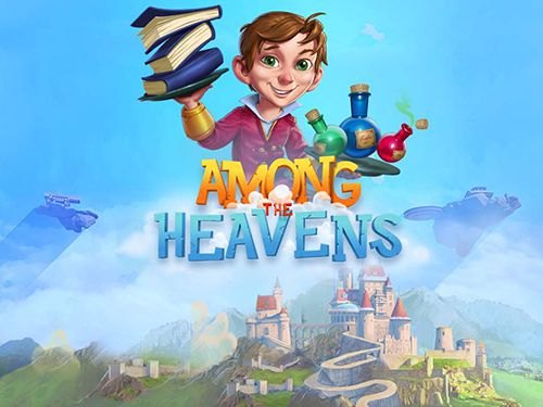 Game Among the heavens for iPhone free download.
