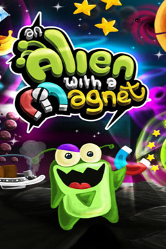 Game An Alien with a Magnet for iPhone free download.