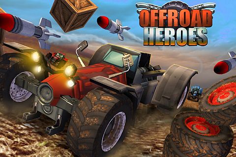 Game An offroad heroes for iPhone free download.