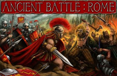 Game Ancient Battle: Rome for iPhone free download.