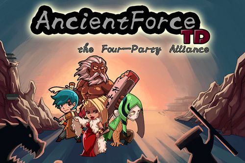 Game Ancient force TD for iPhone free download.