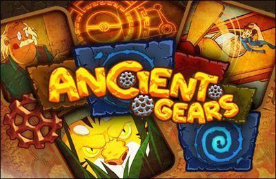 Game Ancient Gears for iPhone free download.