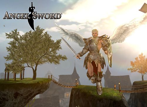 Game Angel sword for iPhone free download.