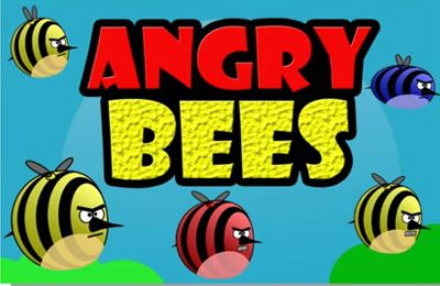 Game Angry Bees for iPhone free download.