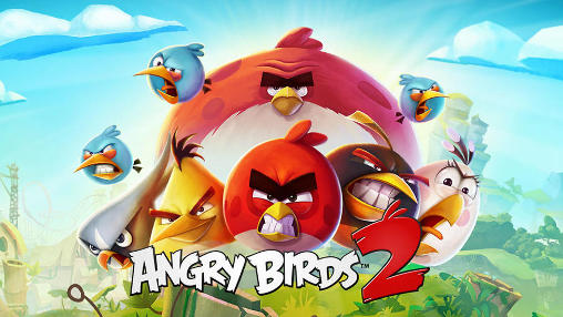 Game Angry birds 2 for iPhone free download.