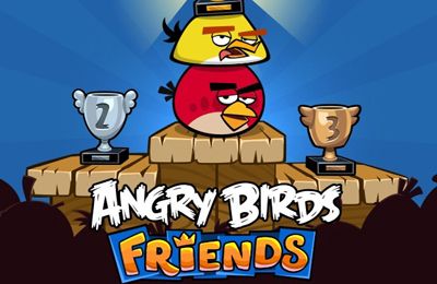 Download Angry Birds Friends iOS 7.0 game free.