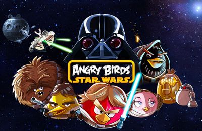 Game Angry Birds Star Wars for iPhone free download.