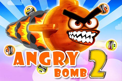 Game Angry bomb 2 for iPhone free download.