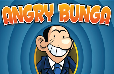 Game Angry Bunga for iPhone free download.