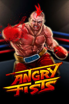 Game Angry Fists for iPhone free download.