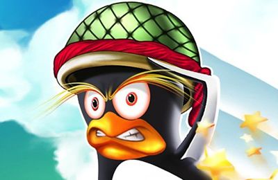 Game Angry Penguin Catapult for iPhone free download.