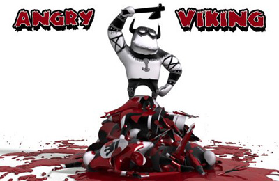 Download Angry Viking iPhone Fighting game free.