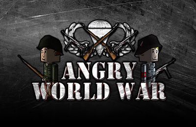 Game Angry World War 2 for iPhone free download.