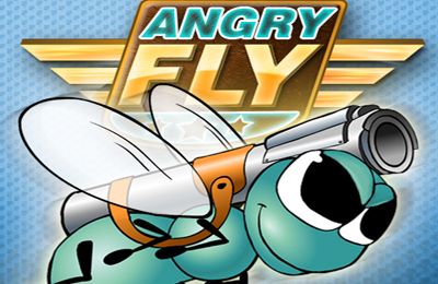 Game AngryFly for iPhone free download.