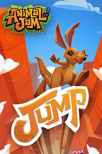 Game Animal jam: Jump kangaroo for iPhone free download.