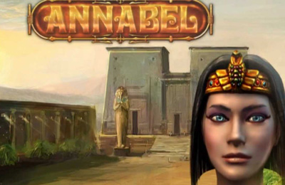 Game Annabel: adventures of the Egyptian princess for iPhone free download.