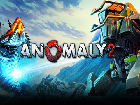 Game Anomaly 2 for iPhone free download.