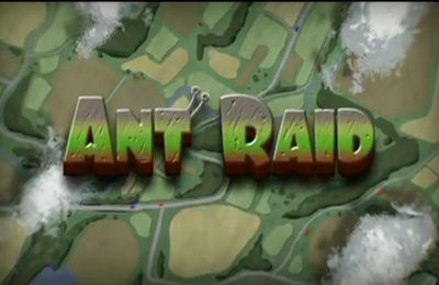 Game Ant Raid for iPhone for iPhone free download.