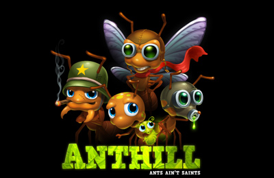 Game Anthill for iPhone free download.