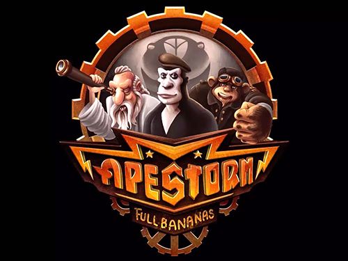 Game Apestorm: Full fananas for iPhone free download.