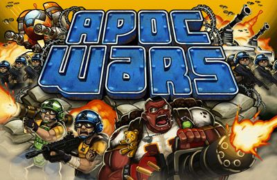 Game Apoc Wars for iPhone free download.