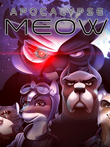 Game Apocalypse meow: Save the last humans for iPhone free download.