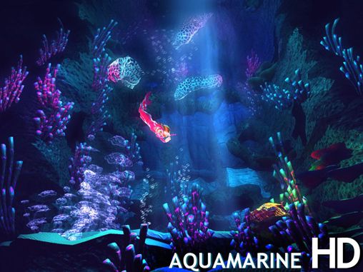 Game Aquamarine for iPhone free download.