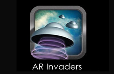 Game AR Invaders Xappr Edition. 2012 for iPhone free download.