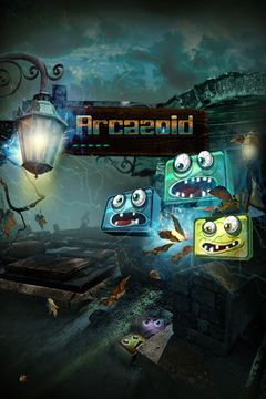 Game Arcazoid for iPhone free download.
