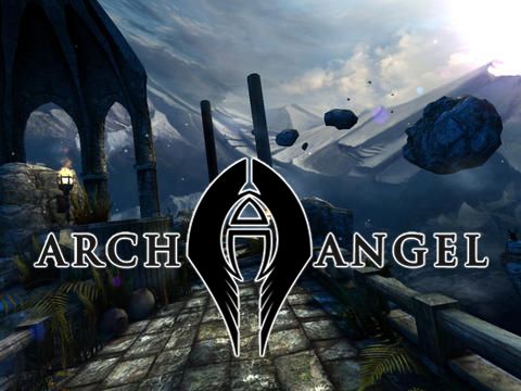Game Archangel for iPhone free download.