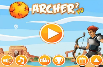 Game Archer 2 for iPhone free download.