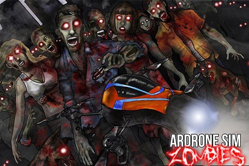 Game ARDrone sim: Zombies for iPhone free download.