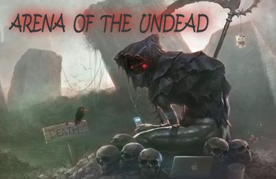 Game Arena of the Undead for iPhone free download.