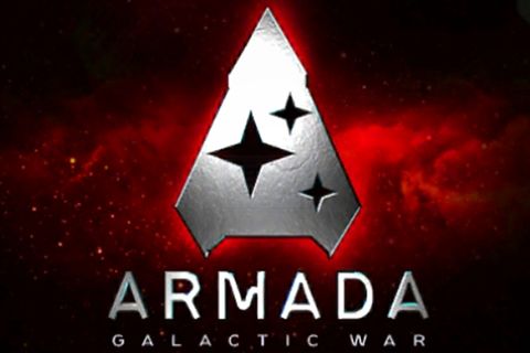 Game Armada: Galactic war for iPhone free download.