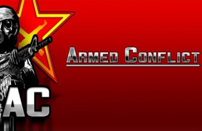 Game Armed Conflict for iPhone free download.
