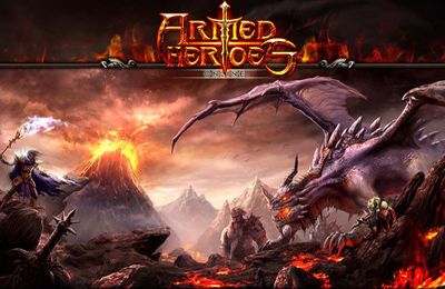 Download Armed Heroes Online iPhone RPG game free.