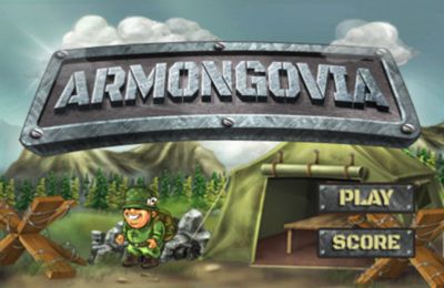 Game Armongovia for iPhone free download.